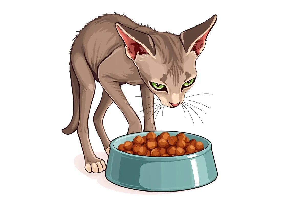 Kenapa Kucing Makan Banyak tapi Kurus? Kenali Hipertiroidisme