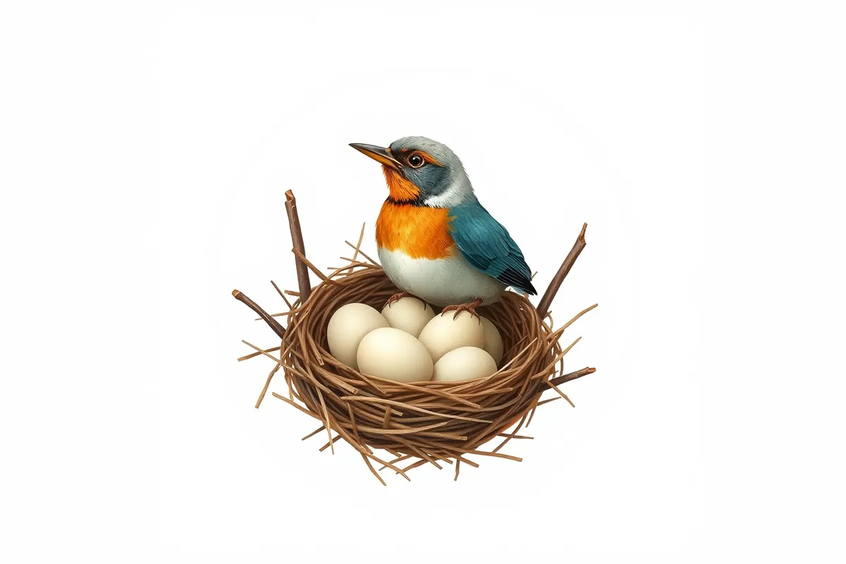 Mengenal Egg Binding pada Burung: Gejala & Pencegahan