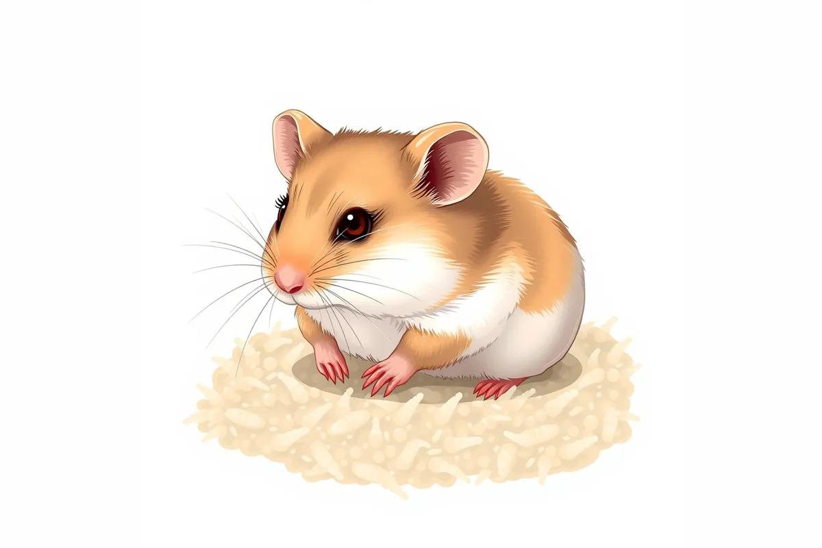 Mengenal Wet Tail pada Hamster: Gejala dan Pencegahan