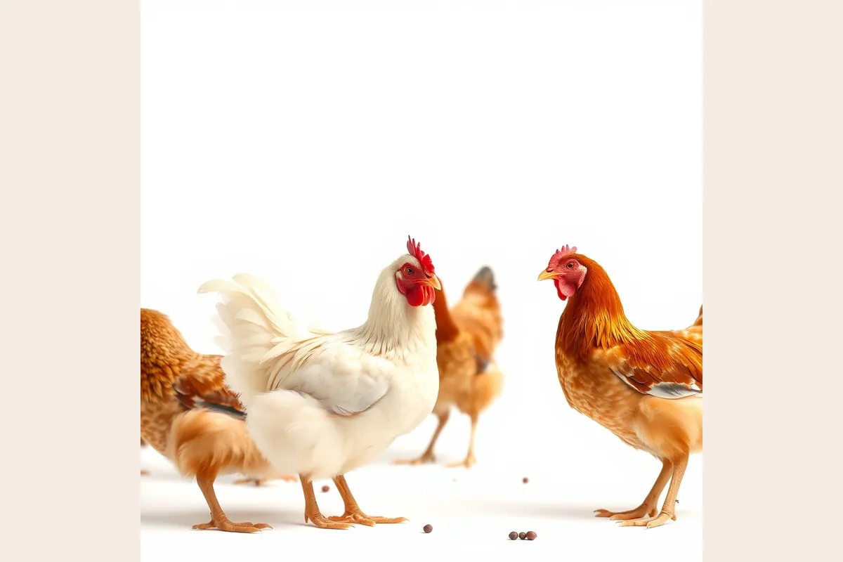 Peluang Usaha Ternak Ayam Kampung Super yang Menguntungkan
