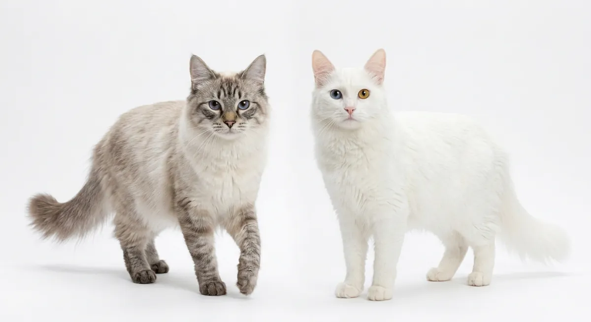 Sejarah Anggora Turki: Kucing Alami Tertua yang Menawan