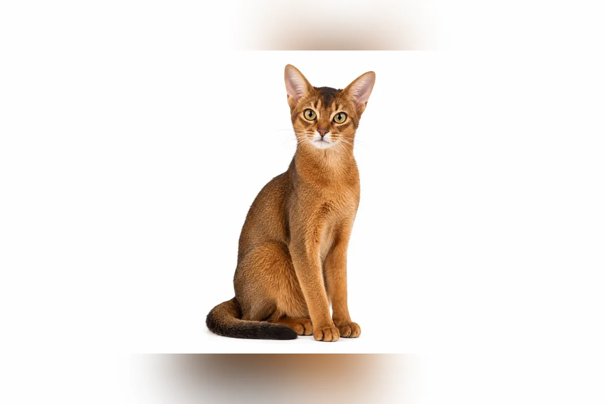 Sejarah Kucing Abyssinian: Eksotis & Mirip Mesir Kuno