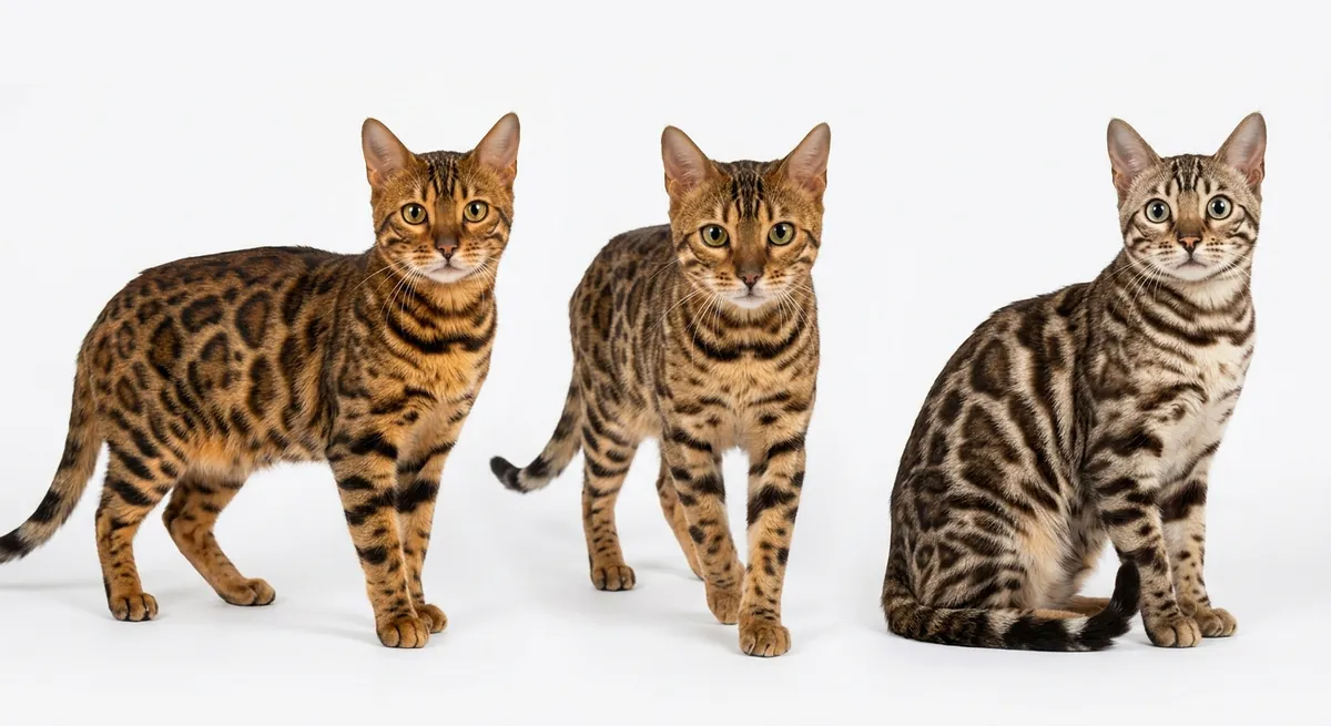 Sejarah Kucing Bengal: Si Macan Tutul Jinak yang Eksotis