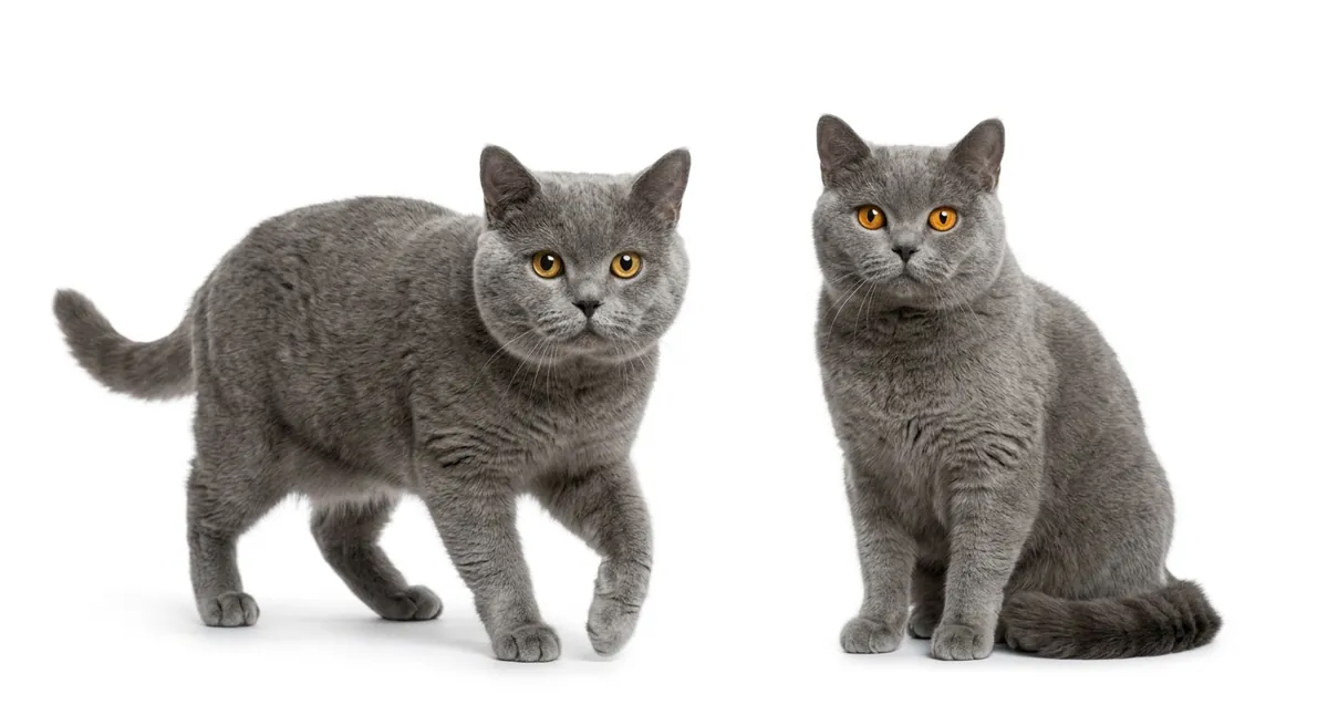 Sejarah Kucing British Shorthair: Si Teddy Bear yang Menawan