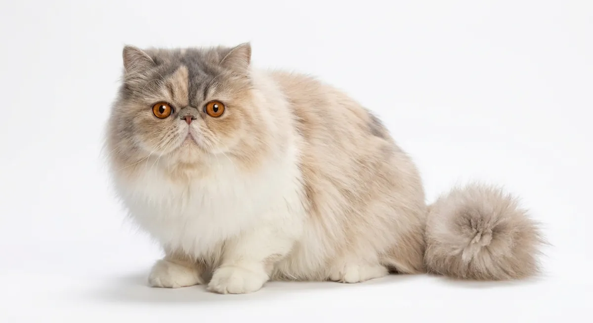 Sejarah Kucing Persia: Si Anggun Berbulu Lebat yang Mewah