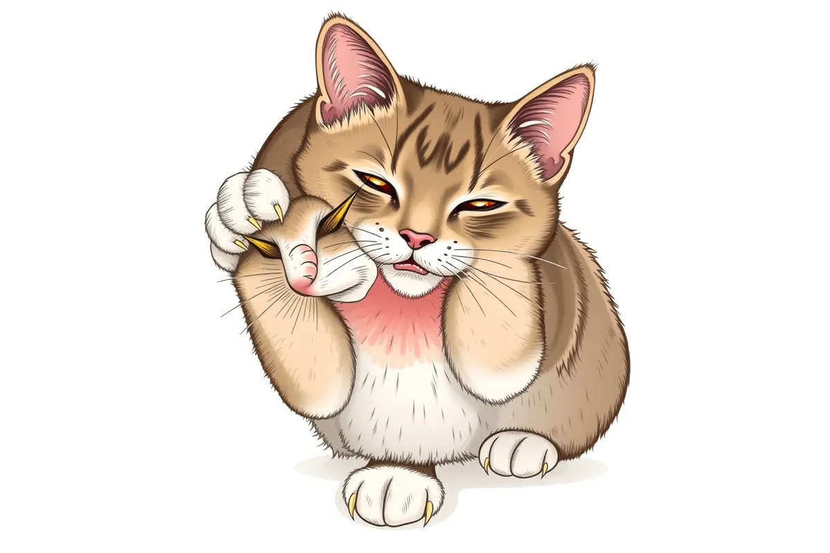 Alergi pada Kucing: Gejala & Cara Mengatasinya